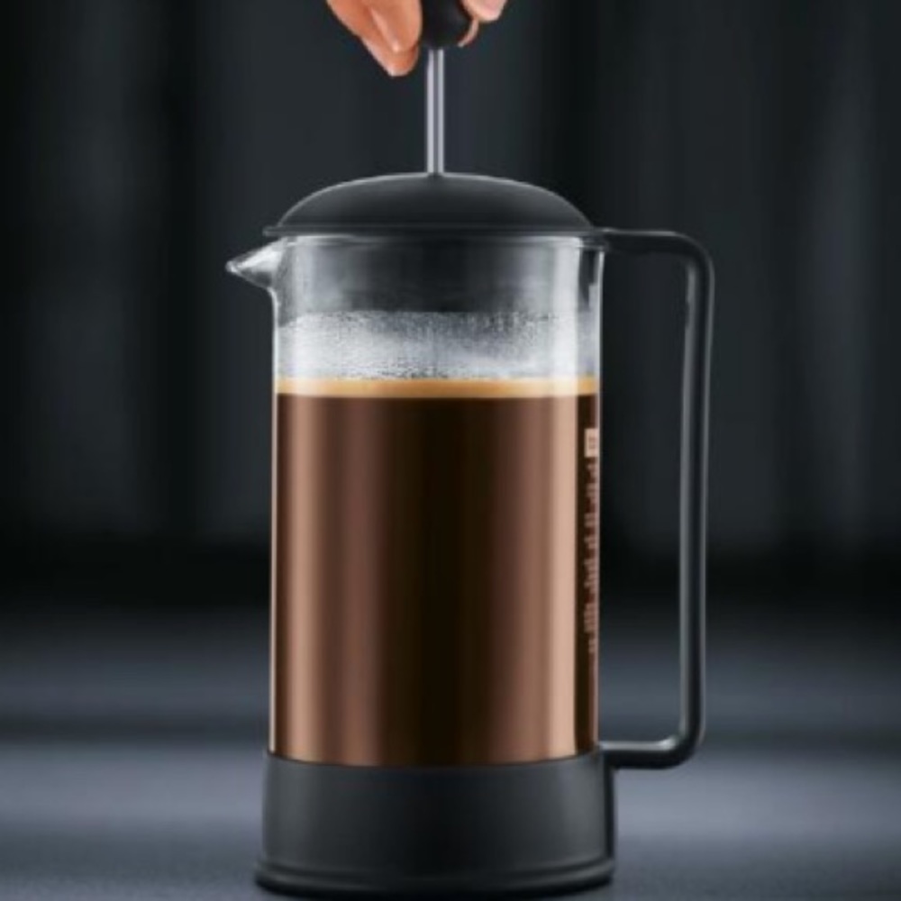Bodum Brazil 8 Cup French Press - Picture 4 of 7